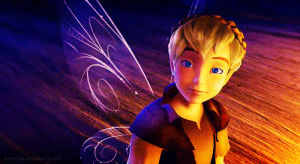 terence,disney,happy,smile,smiling,nod,nodding,noding,the tinkerbell movies