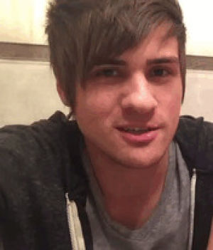 smosh anthony hair