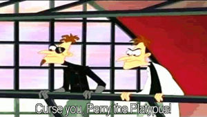 phineas and ferb,by htbthomas,dr doofenshmirtz,across the 2nd dimension