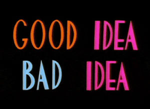 bad,time,oc,idea