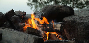 campfire,cozy,loop