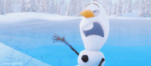 disney,frozen,sneeze,olaf the snowman,olaf,frozen olaf