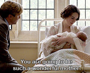 laughs hysterically,downton abbey,this will never not hurt