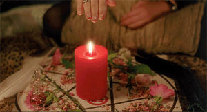 witch,the craft,wicca,candle,wiccan
