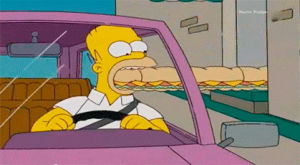 sandwich,munchies,homer simpson,hungry,simpsons
