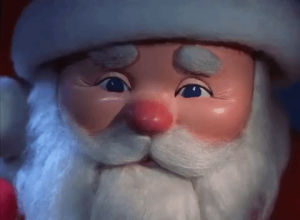 1974,santa claus,the year without a santa claus,happy,smile,christmas movies