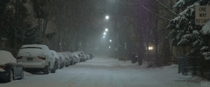 toronto,snow,streets