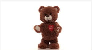 teddy bear,bear,teddy,dancing bear,cute,one direction,dance,1d,this is us,build a bear