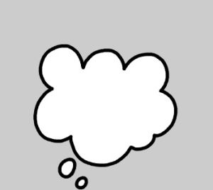 Thought Bubble Gif, HD Png Download, png download, transparent png