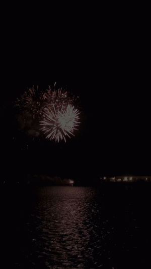 fireworks,night