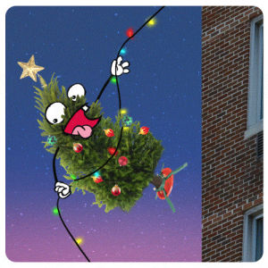 christmas,feliz navidad,holidays,chris timmons,tannenbaum,tree,feliz