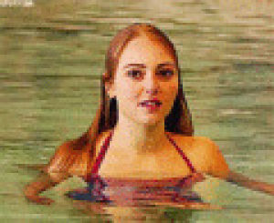 Bikini lindsey gort Lindsay Lohan