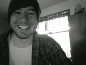 sailboat,black and white,smiles,adam young,owl city,beanies