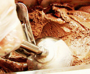 ice cream,chocolate,dessert