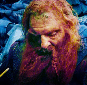 Gimli the lord of the rings GIF - Find on GIFER