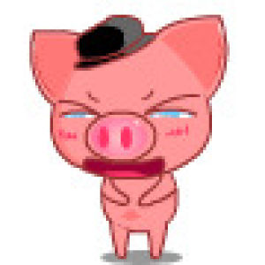 pig,transparent,forum,cartoon,free,emoticons,emoji,download,chinese,font