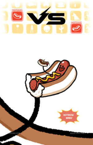 Hotdog GIF - Find on GIFER