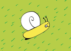 snail,cute,illustration,artists on tumblr,go on,artists on tumblr literally
