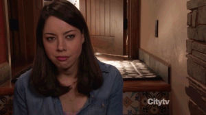 alcohol,parks and recreation,april ludgate,thank you alcohol