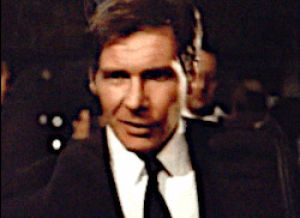 whats up,working girl,movie,film,hello,actor,wink,harrison ford