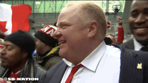 hit in the nuts,fail,olympics,canada,rob ford