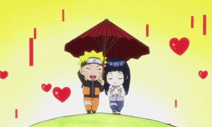 love,anime,naruto,hearts,chibi