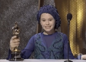 academy awards,oscars,shocked,speechless,stunned,anna paquin,oscars 1994,oscars1994