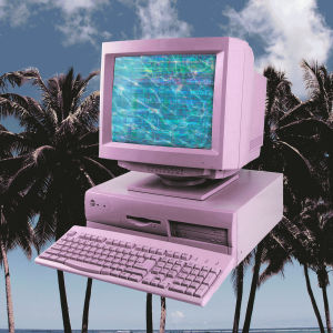 vaporwave,computer