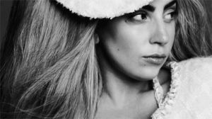 lady,moments,photoshoot,female,black and white,lady gaga,people,star,singer,scene,perfection,mother monster,blond hair,perfect girl