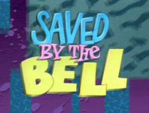 typography,tv,love,80s,saved by the bell