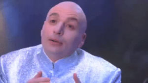 you complete me,austin powers,dr evil,i love you,mike myers