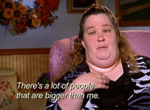 television,tlc,diet,honey boo boo,working out,here comes honey boo boo,mama june,june shannon