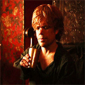 tyrion drinking,peter dinklage,tyrion lannister,game of thrones,lannister,got characters