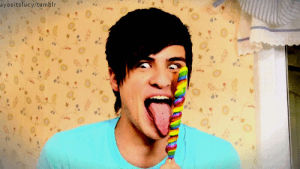 funny,smosh,smile,youtube,laugh,home video,anthony padilla,loveuall,food drink