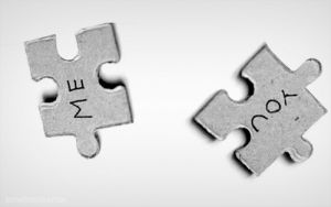 puzzle,lovers,you and me,love,sweet,amare,art design
