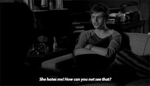 in treatment,black and white,tv show,jesse,dane dehaan