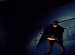 GIF batman the series - GIF animado en GIFER