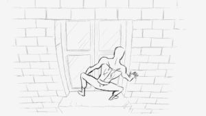 tumblr featured,2d animation,spiderman,traditional animation,adrien gromelle