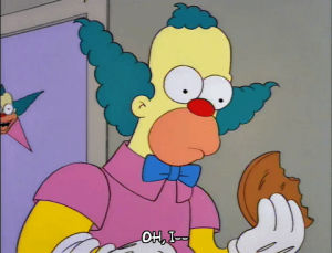 season 5,episode 12,krusty the clown,5x12