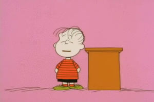 youre not elected charlie brown,peanuts