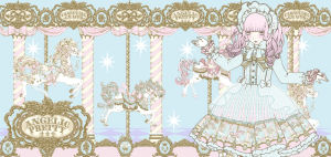 kawaii,japan,angelic pretty,sweet lolita,day dream carnival