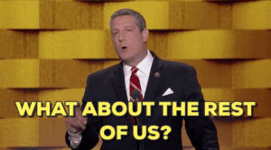 dnc,democratic national convention,election 2016,tim ryan,what about the rest of us
