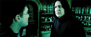 snape,harry potter,disgust,reactions,nope,gross,ew,disgusted,do not want,no thank you