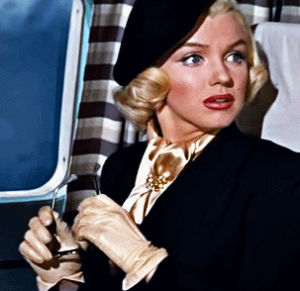 marilyn monroe,1950s,old hollywood,how to marry a millionaire,vintage,1953,xmarilynmonroe,edits 1,drake headlines,speedfull