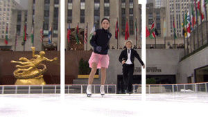 ice skating,disappointedeyes,3d,wow,olympics,today show,3d s,meryl davis,charlie white,olympians