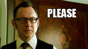 please stop,reactions,stop,nsfw,person of interest,do not want,dislike,stahp,michael emerson,not safe for work