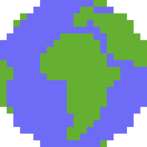 globe,voxel,earth,spinning,travel,voxel art,earth day,3d,world