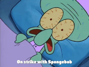spongebob squarepants,season 2,episode 20,scandal