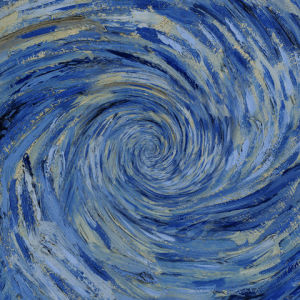 art,waves,hurricane,clouds,sky,spinning,wind,paint,vincent van gogh,dizzy,artist,spin,digital art,painter,van gogh,wave,museum,starry night,blue,impressionism,whirlpool,windy,mix,atmosphere,mixing,tempest