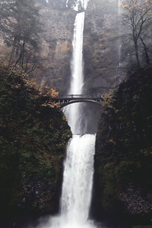 waterfall,usa,travel